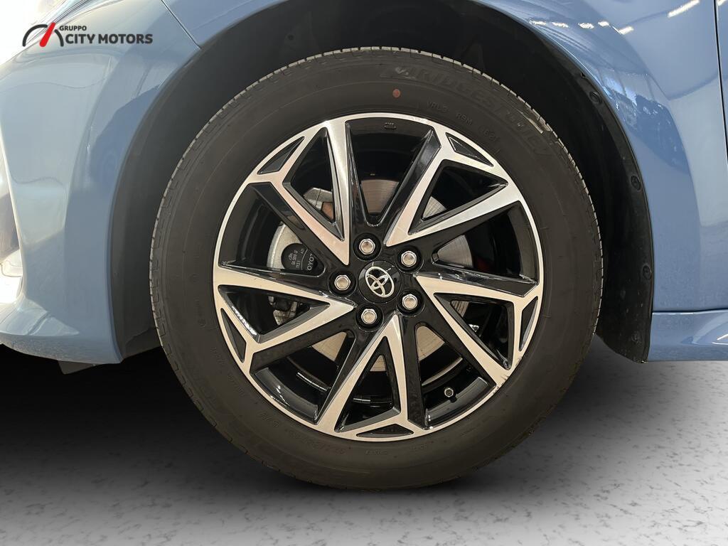 Toyota Yaris 1.5 VVT-iE Hybrid Trend E-CVT