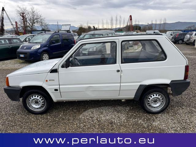 FIAT Panda 1ª serie 1100 i.e. cat Hobby