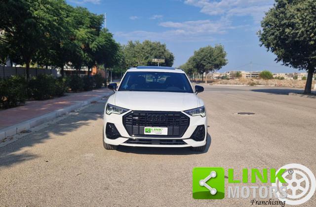 AUDI Q3 35 TDI S tronic TRIPLE S line S TRONIC QUATTRO