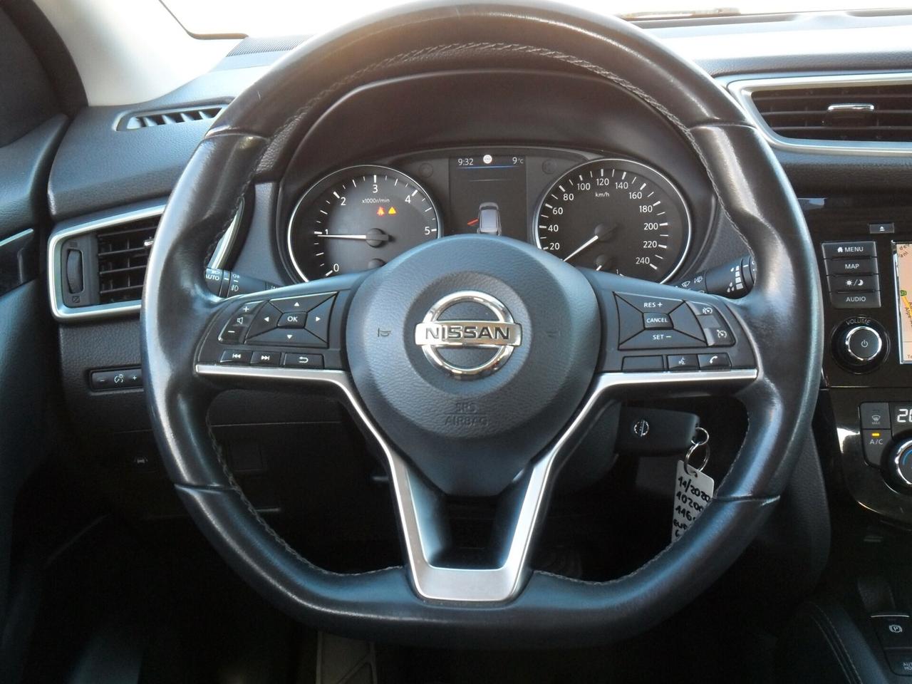Nissan Qashqai 1.5 dCi 115 CV Business