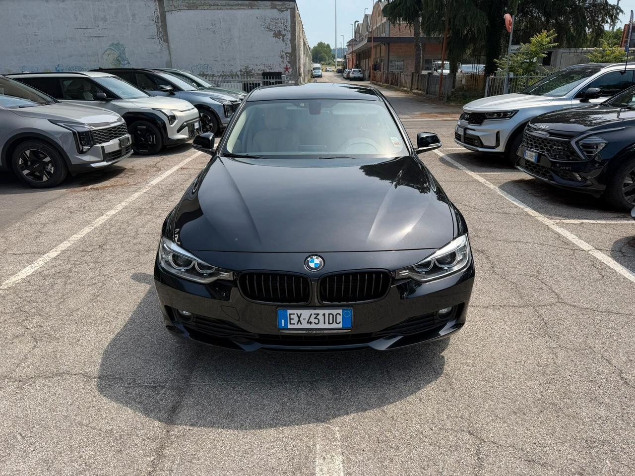 Bmw 320d xDrive Touring