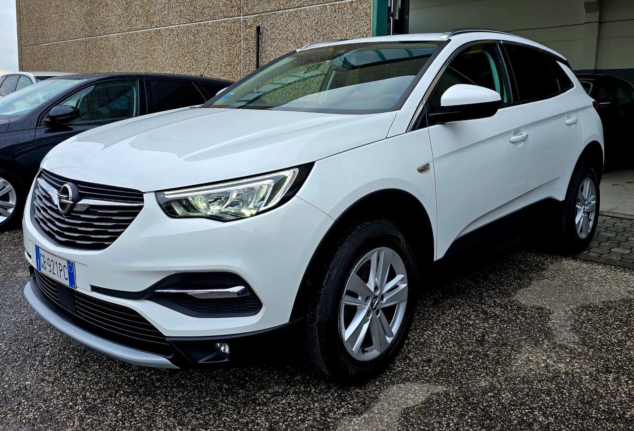 Opel Grandland X 1.5 diesel Ecotec Start&Stop aut. LED