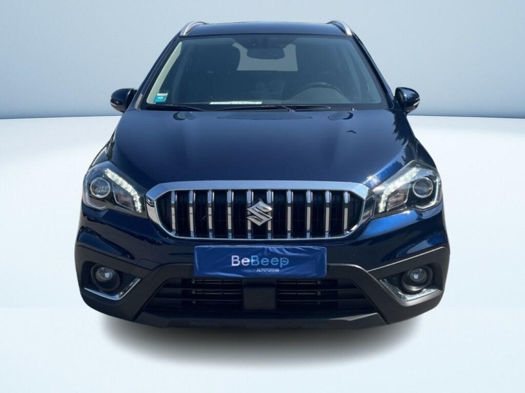 Suzuki S-Cross 1.0 Boosterjet Cool 2WD