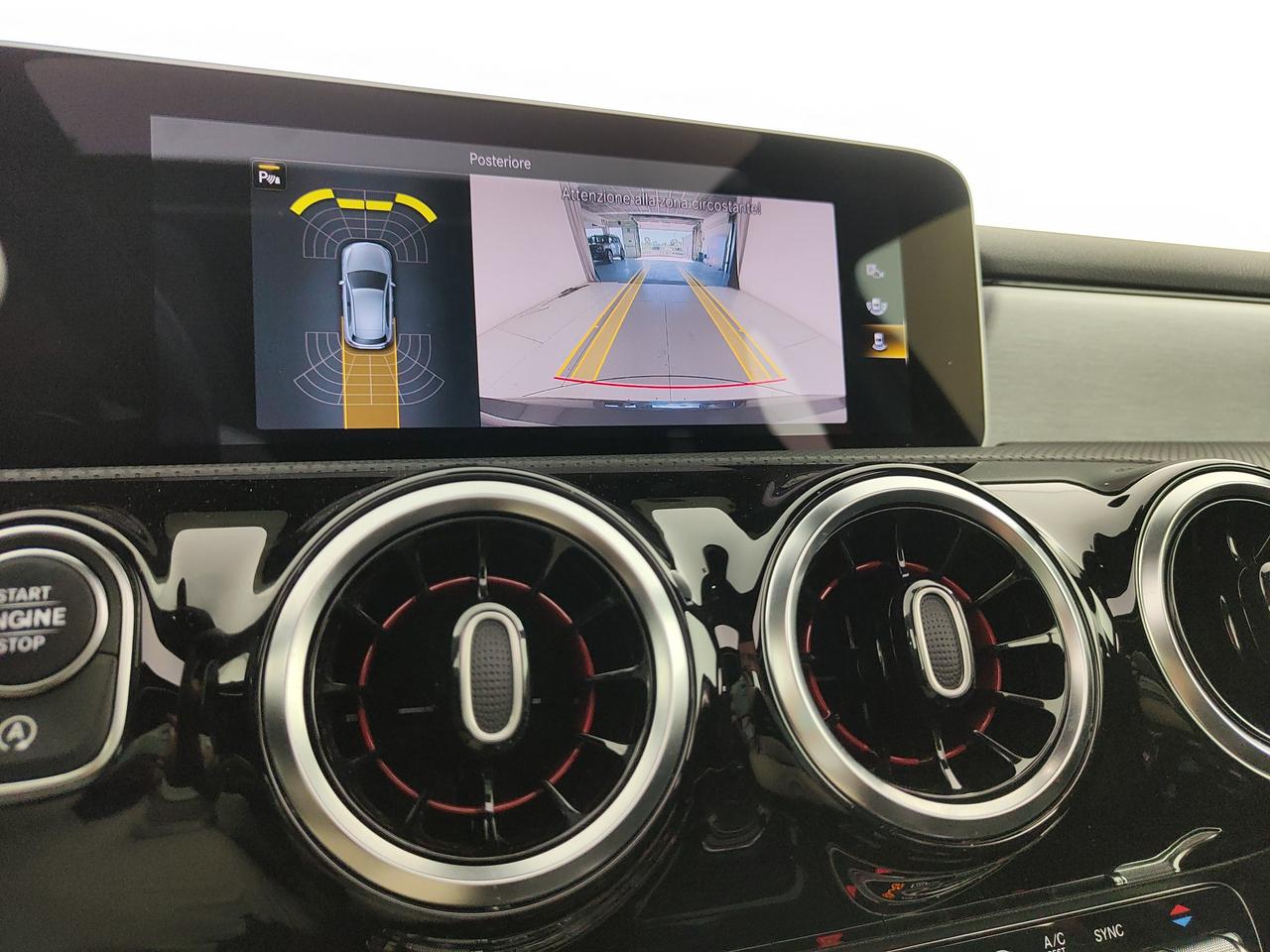 Mercedes-Benz A AMG 35 4matic auto