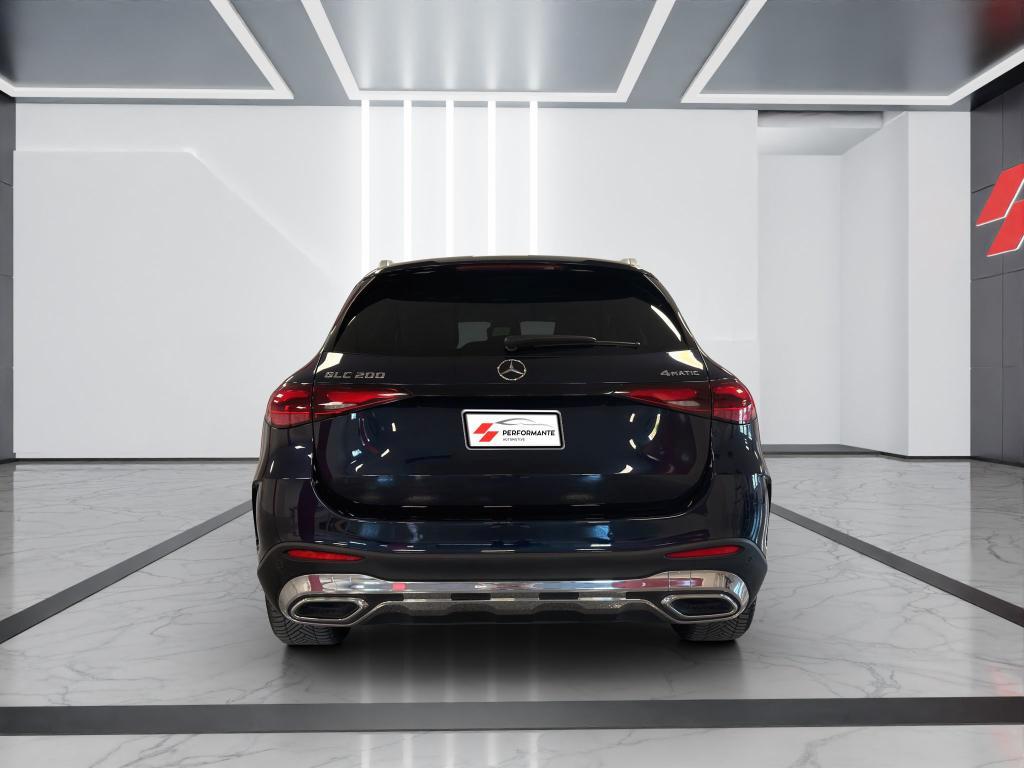 Mercedes GLC SUV GLC 200 AMG Premium 4matic auto