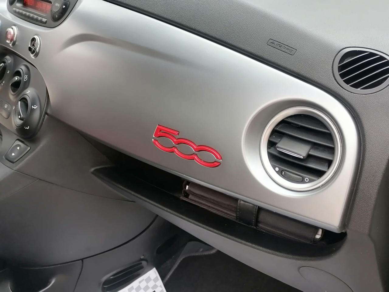 Fiat 500 'S' 1.2 CABRIO AUTOMATICA KM 90.000 - 2015