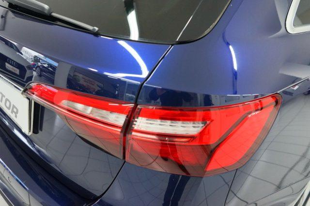 AUDI A4 Avant 35 TDI Str. Advantage Full Uniprop. Tagliand