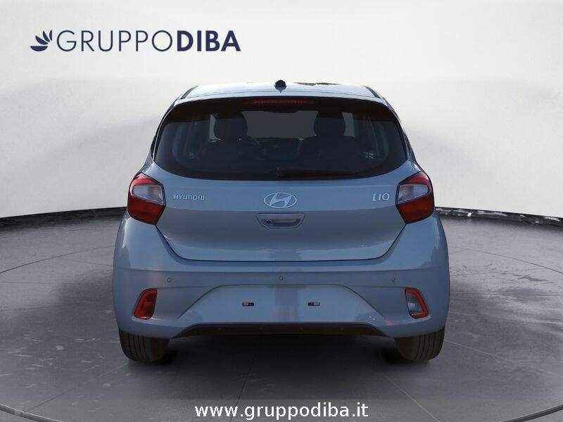 Hyundai i10 1.0 T-GDI MPI DOHC Petrol 5-speed M/T PE MY25 5P 1.0 GPL MT CONNECTLINE GPL