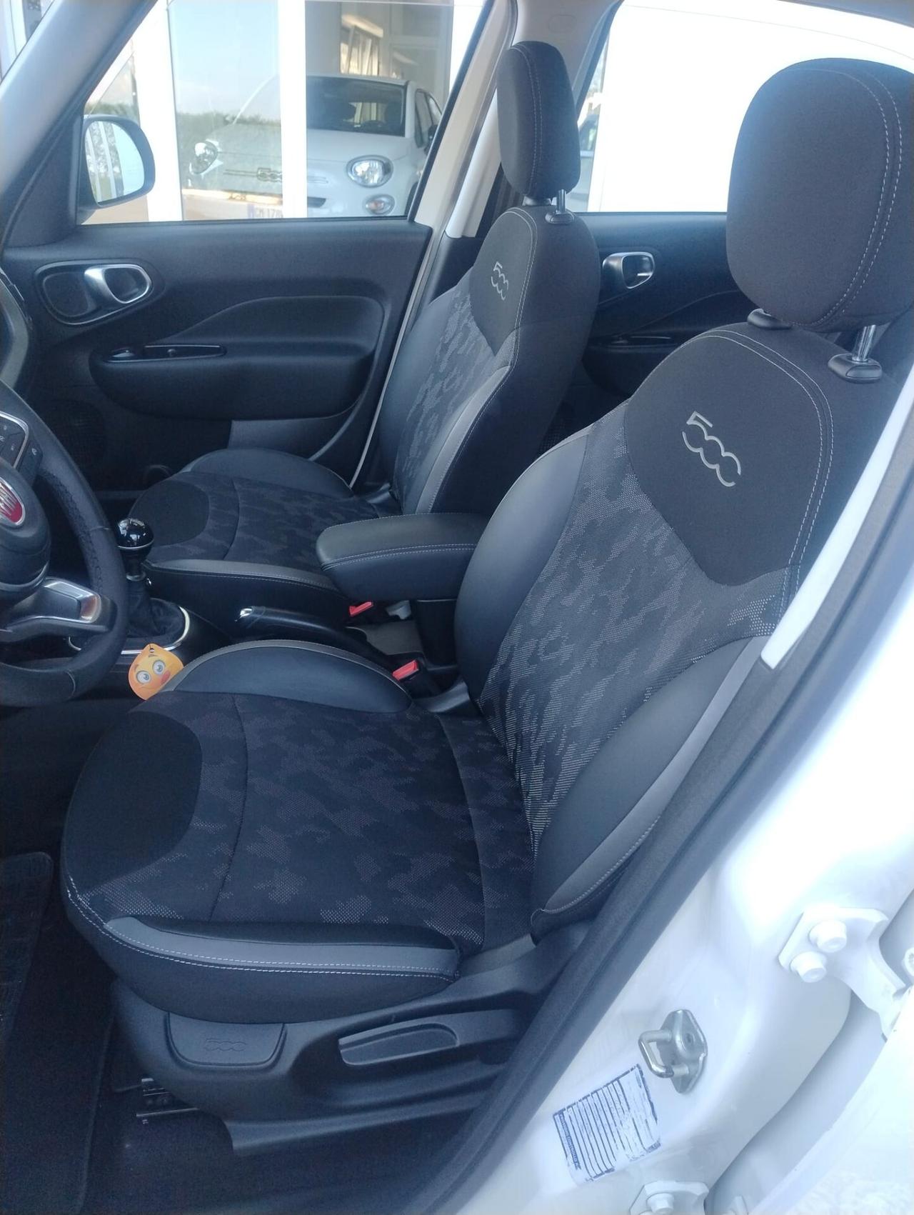 Fiat 500L 1.3 Mjet Cross 95Cv - 2021