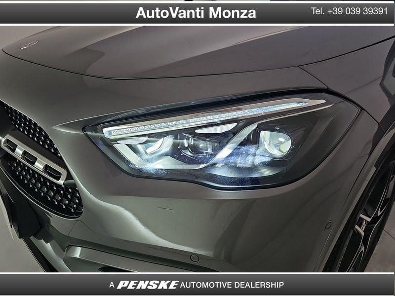 Mercedes-Benz GLA GLA 220 d AMG Line Premium Plus 4matic auto