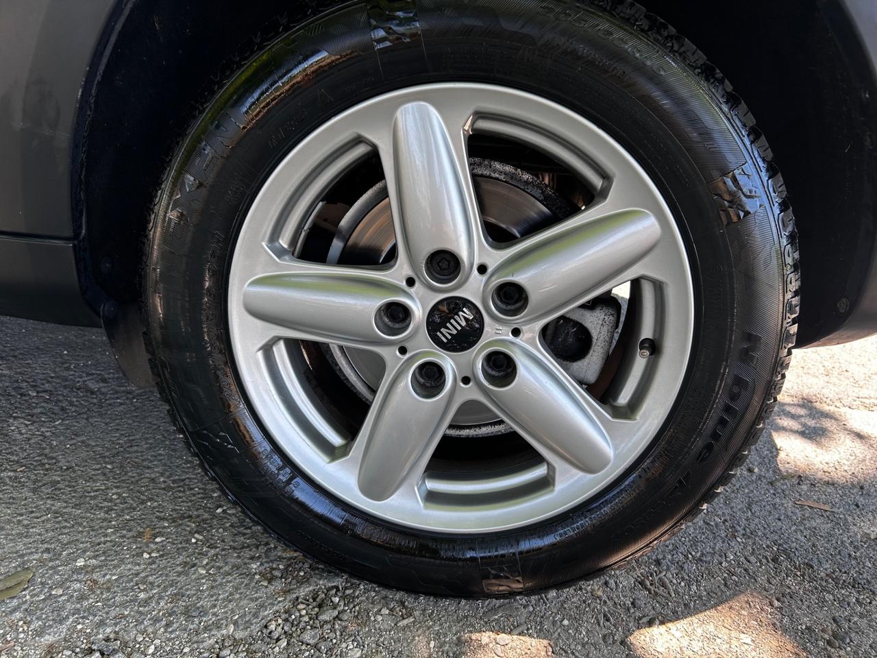 Mini Cooper D Countryman 1.6 One