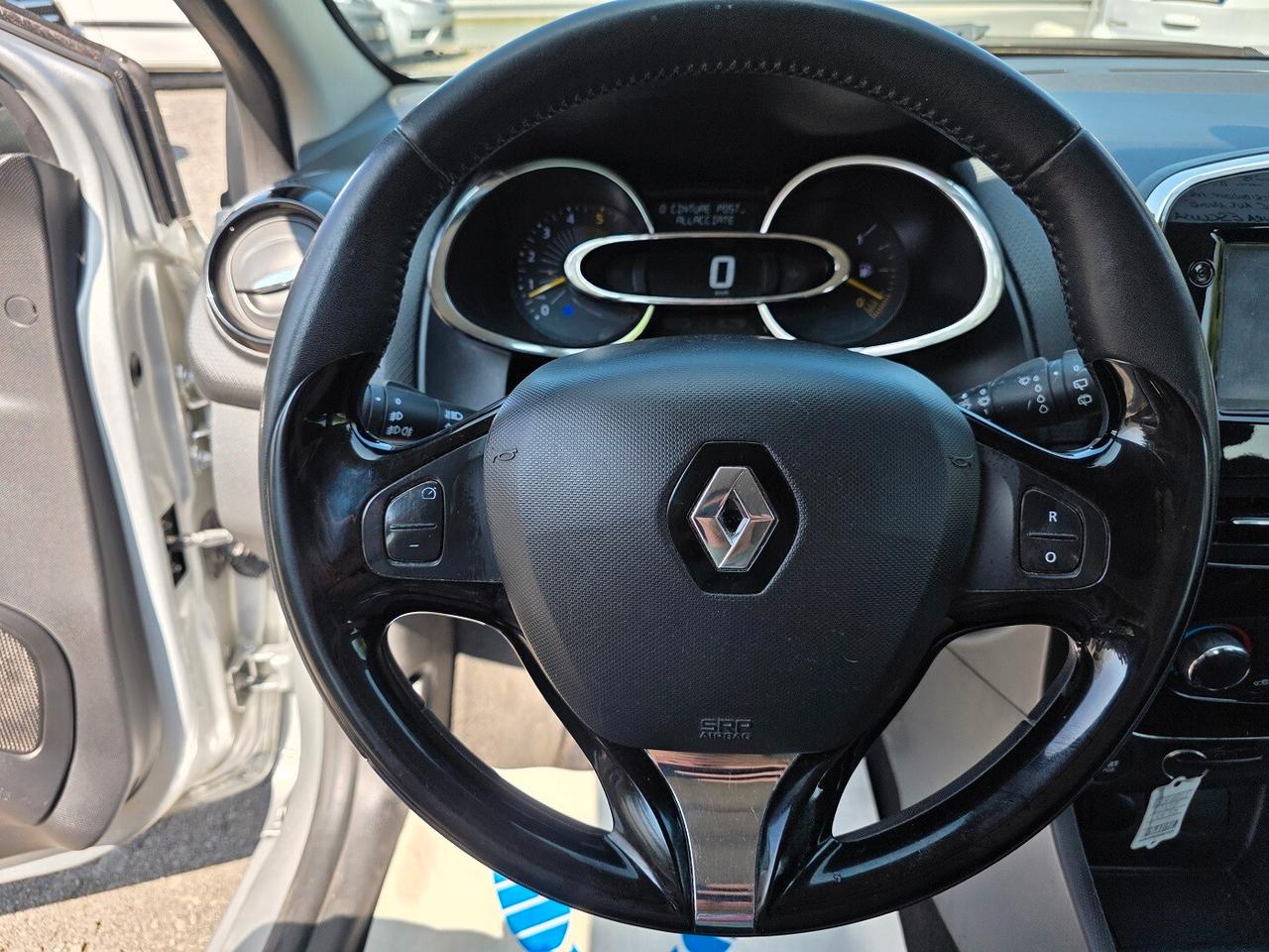 Renault Clio 1.5 dCi NEOPATENTATI