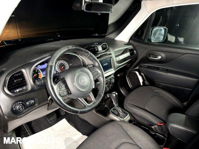 JEEP Renegade 1.6 Mjt DDCT 120 CV Limited