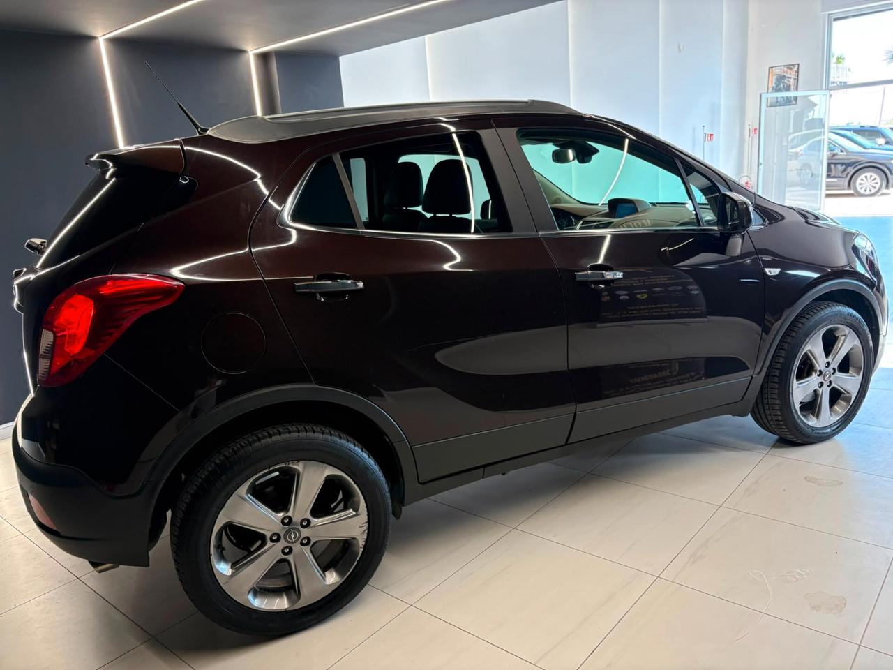Opel Mokka 1.7 CDTI 131CV S&S Cosmo 2013