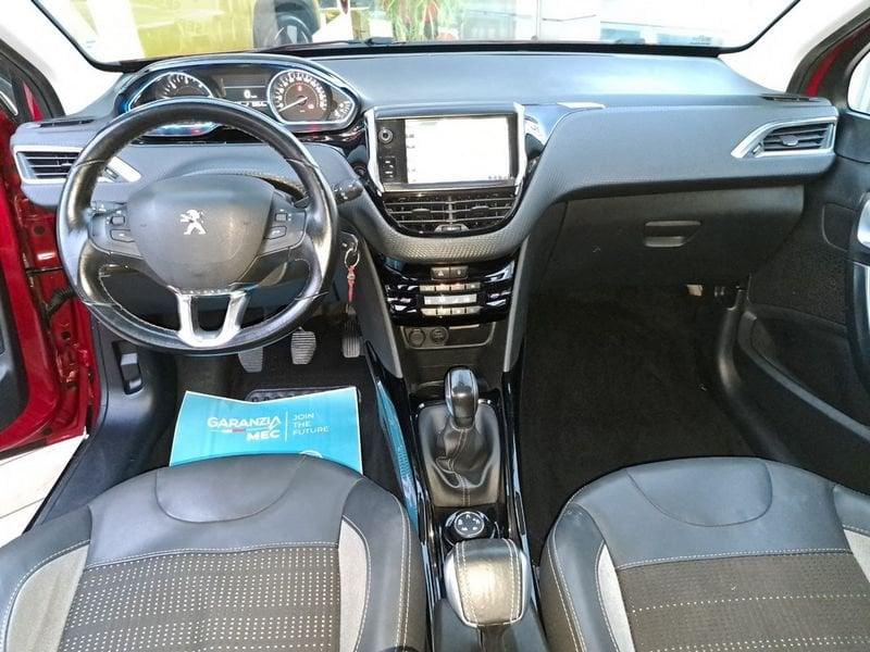 Peugeot 2008 2008 1.6 bluehdi Allure 100cv my16