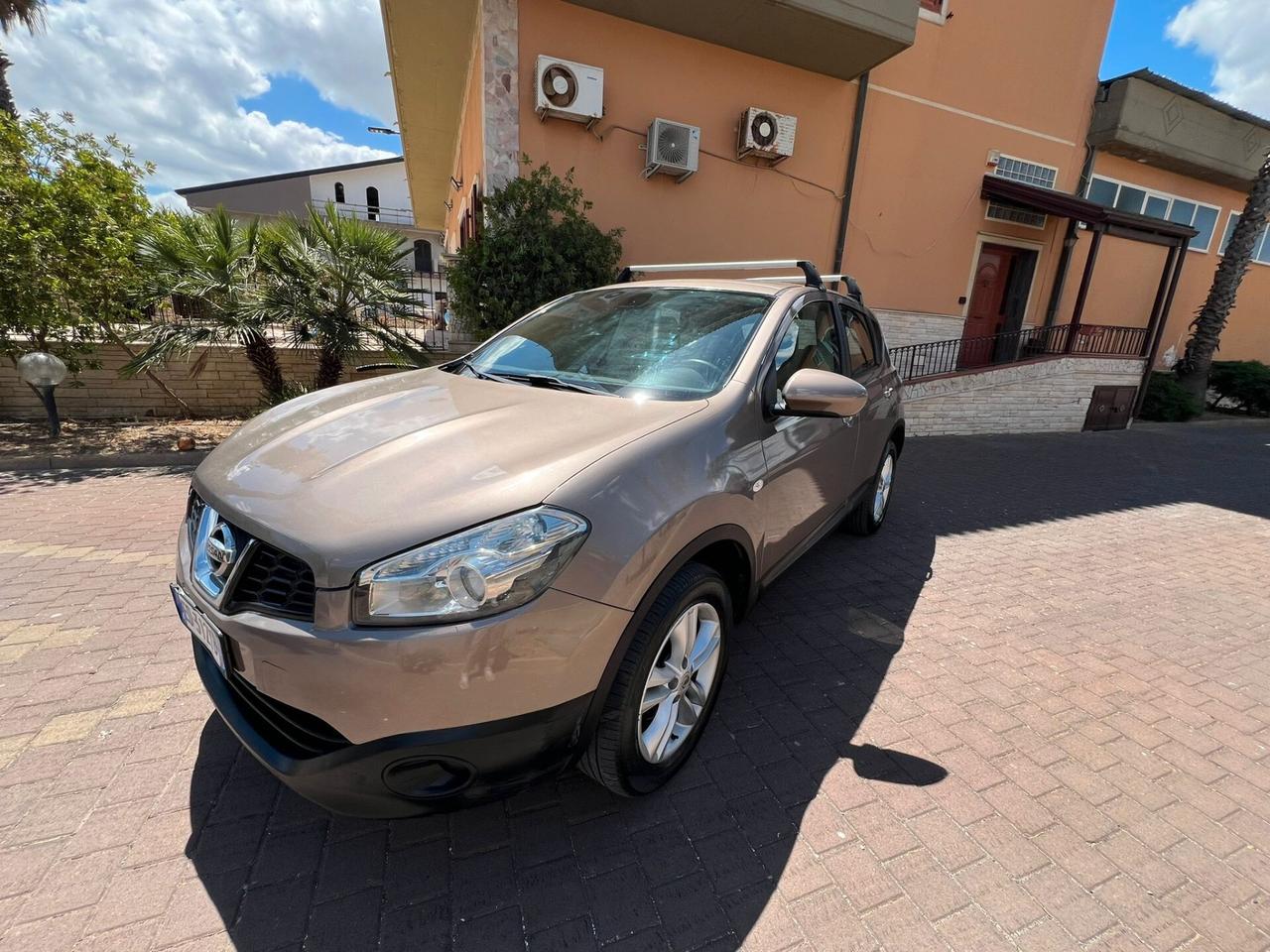 Nissan Qashqai 1.5 dCi DPF Tekna