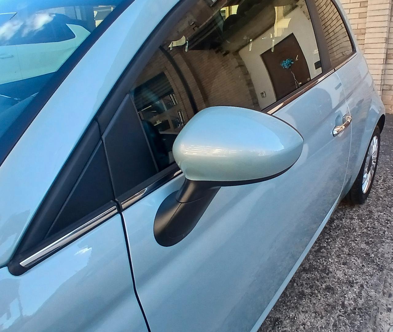 Fiat 500 C 1.0 Hybrid Dolcevita