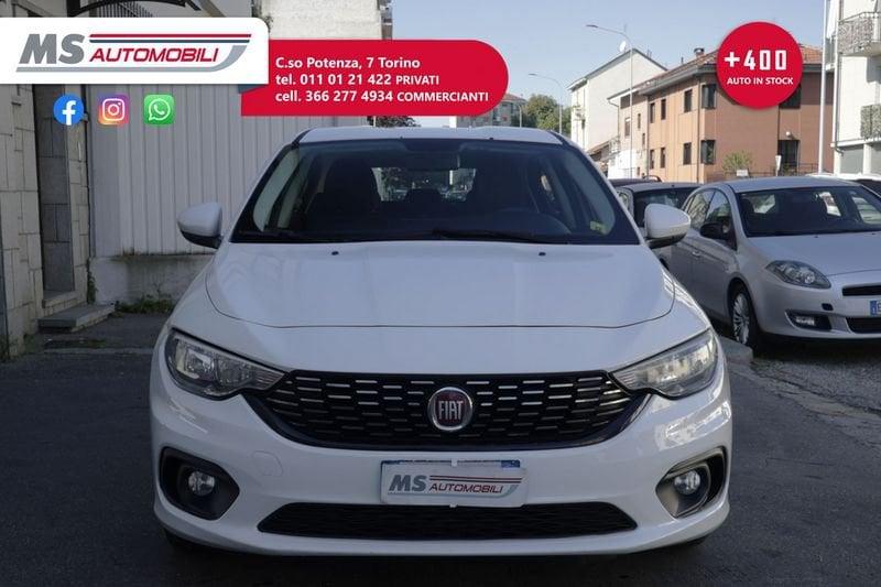 FIAT Tipo FIAT Tipo 1.3 Mjt S&S 5 porte Lounge Unicoproprietario