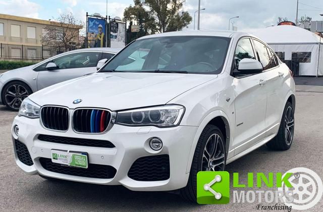 BMW X4 xDrive20d Msport