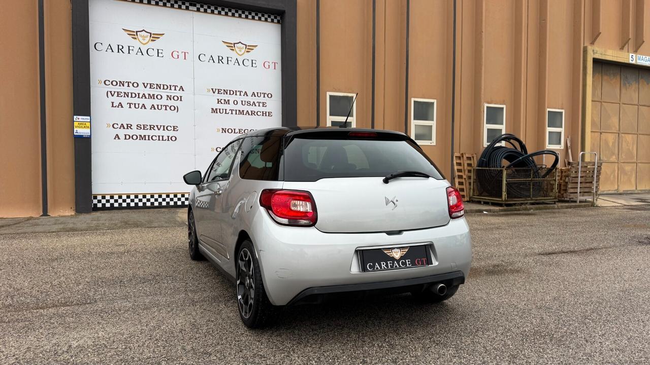 CITROEN DS3 1.2 B 82CV - 2015