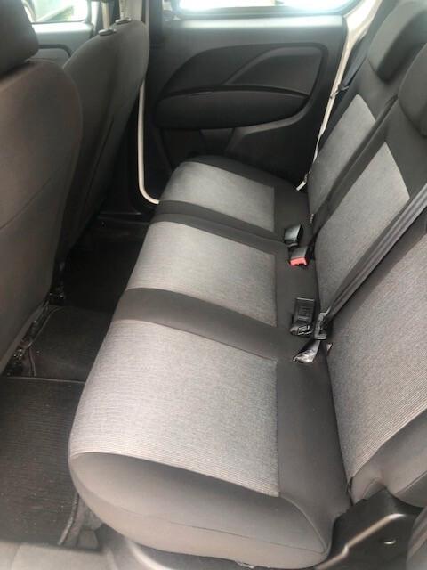 Fiat Doblo Doblo' 1.3 Mjt 5 Posti N1 2018