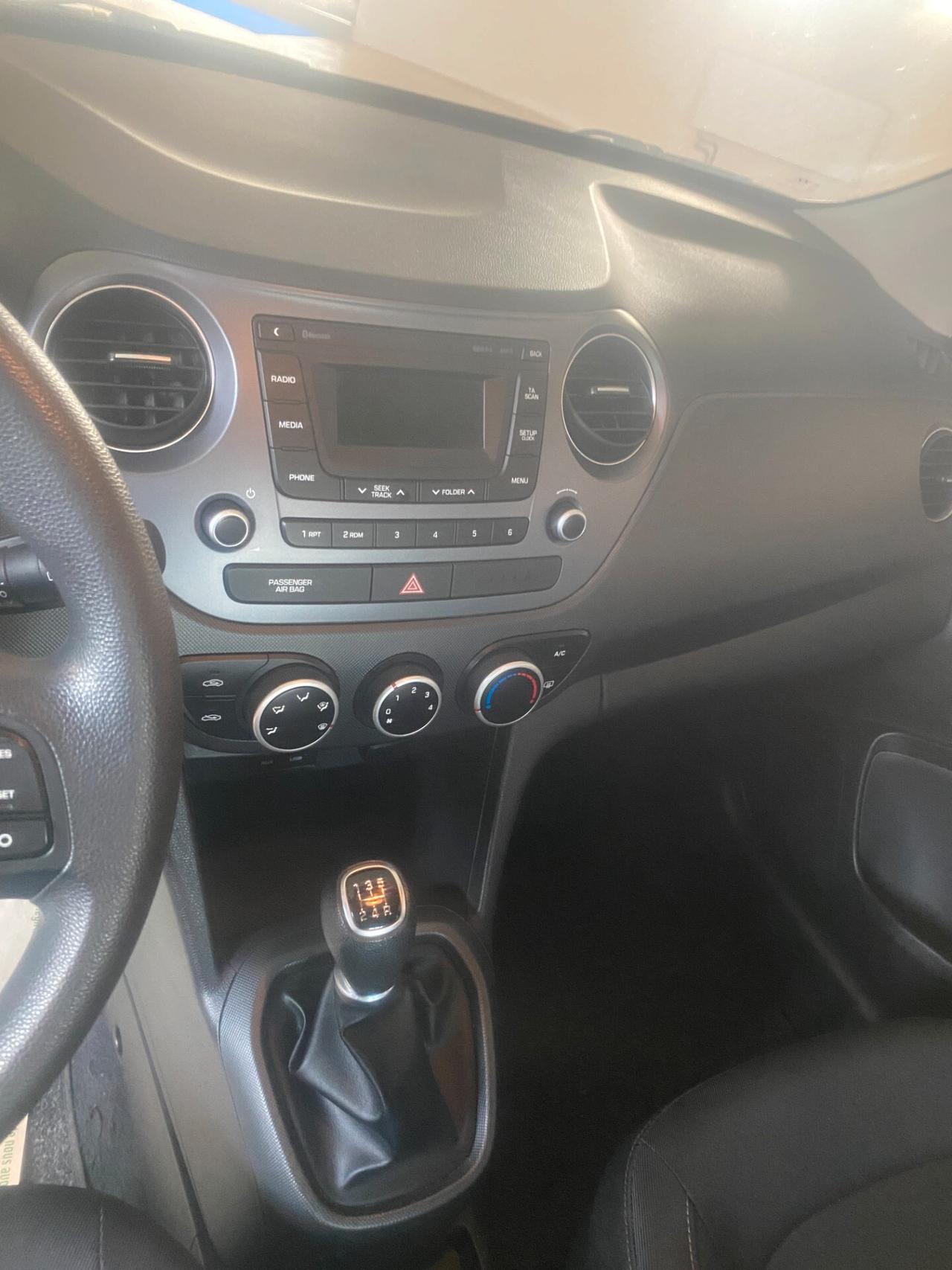 Hyundai i10 1.2 MPI Style