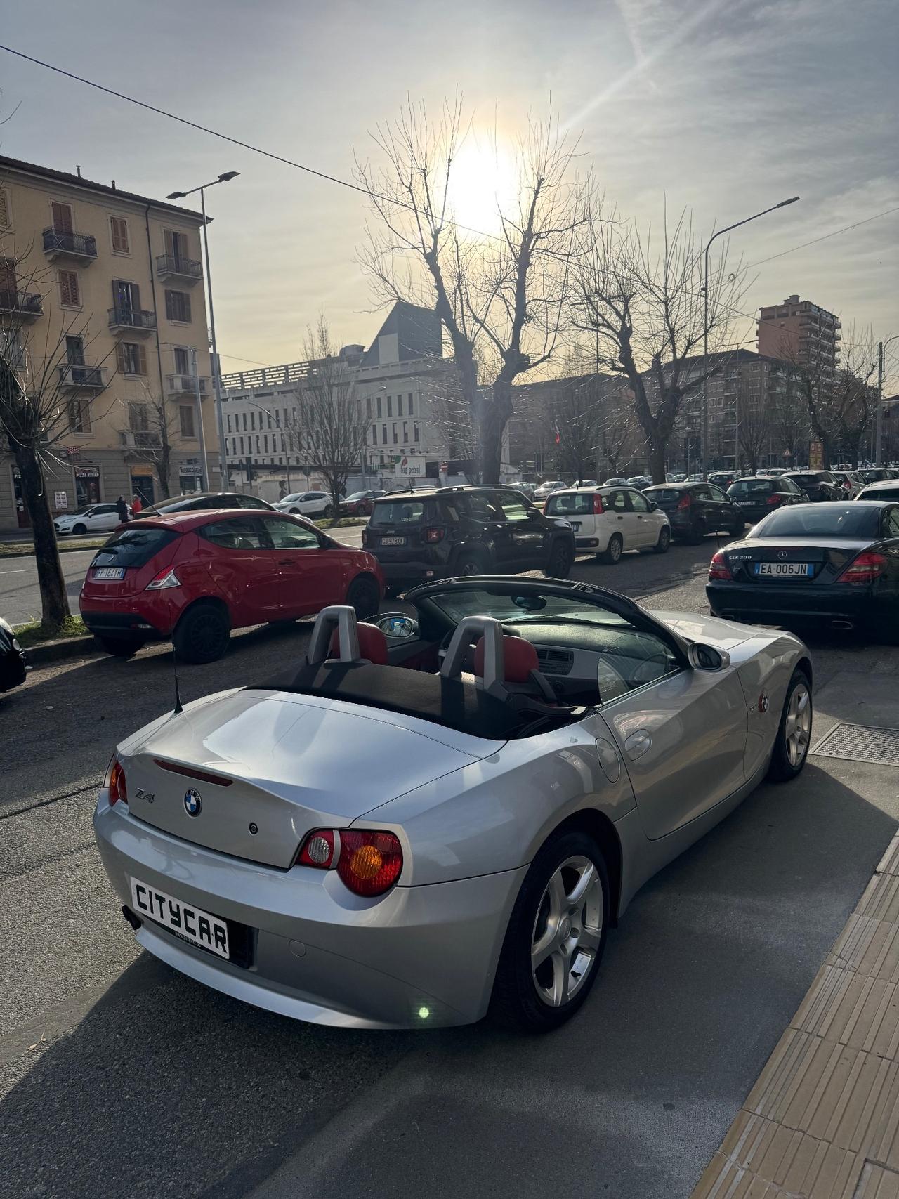 Bmw Z4 2.5i 192 cv Roadster