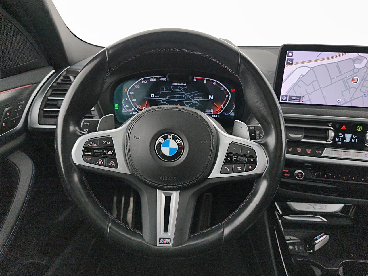 BMW X3 xDrive M40d 48V