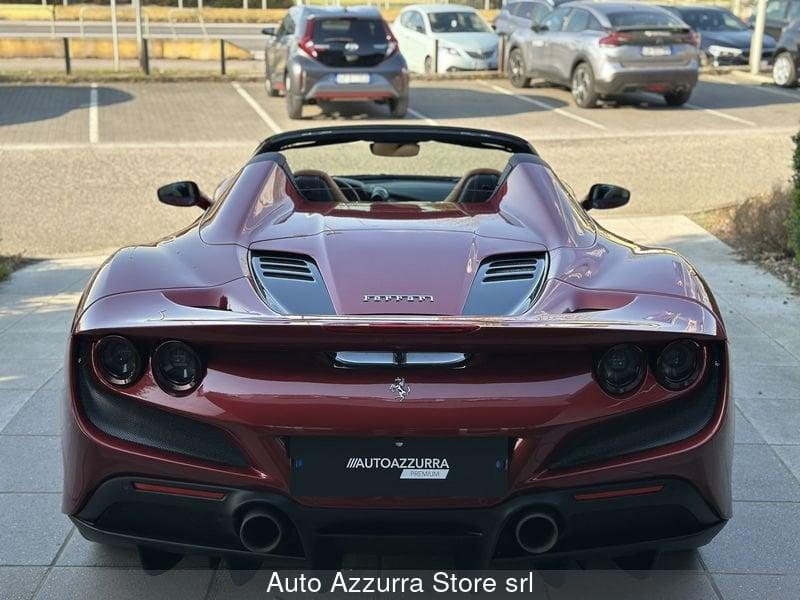 Ferrari F8 Spider 3.9 Spider DCT | IVA, LIFT, 20'', CARBON, ROSSO FIORANO
