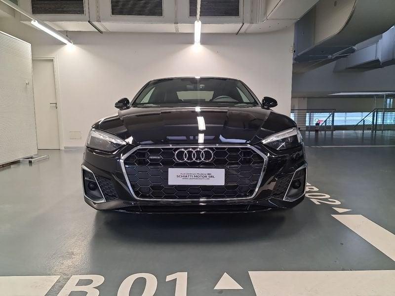 Audi A5 A5 40 TDI quattro S tronic S line edition