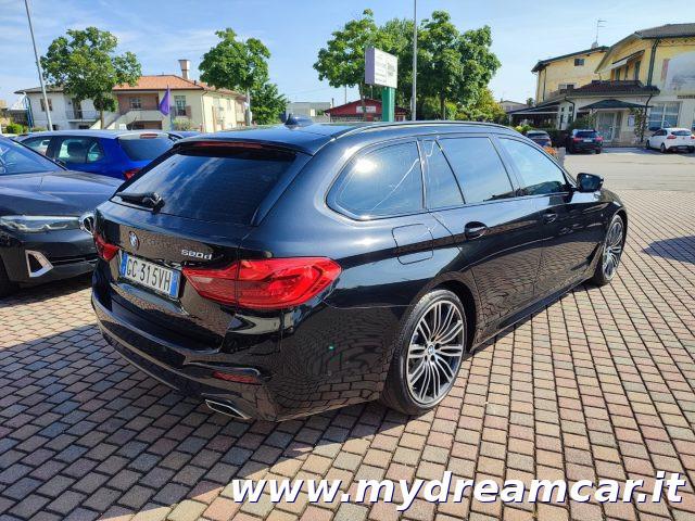 BMW 520 d 48V Touring Msport