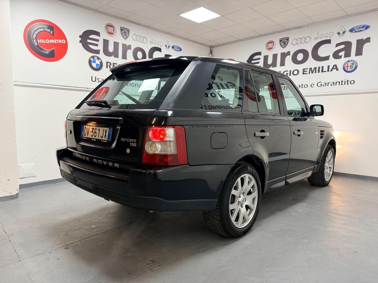 Land Rover Range Sport 2.7 TDV6 HSE 05/2009 Euro 4