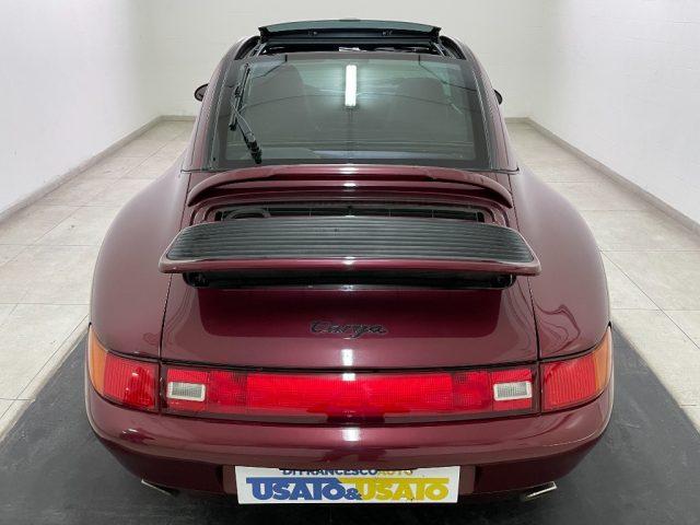 PORSCHE 993 Targa