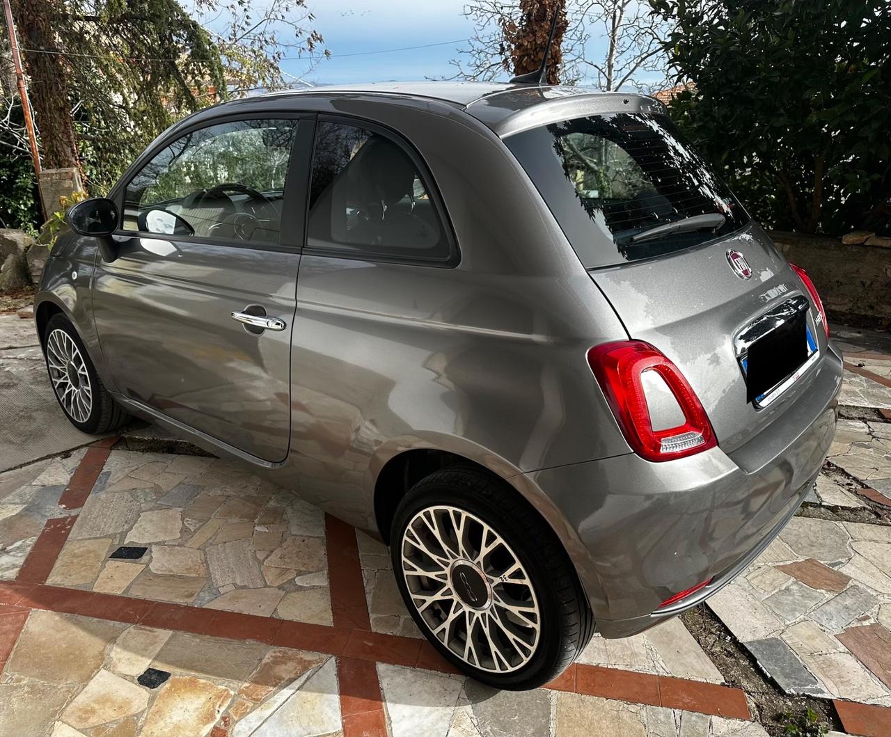 Fiat 500 1.0 Hybrid Cult
