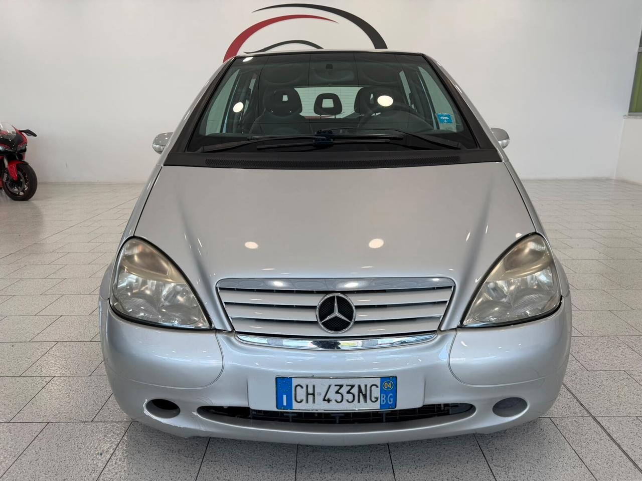 Mercedes-Benz A 170 CDI cat Avantgarde
