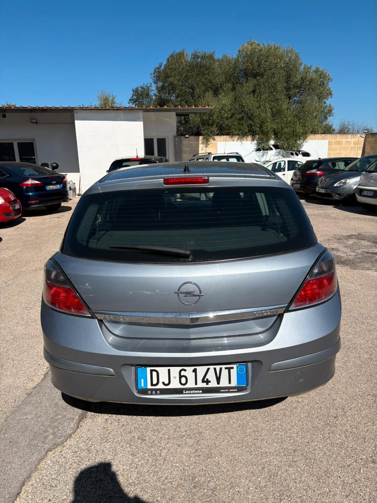 Opel Astra 1.7 CDTI 101CV 5 porte Cosmo UNIPRO PARI AL NUOVO 107MILAKM