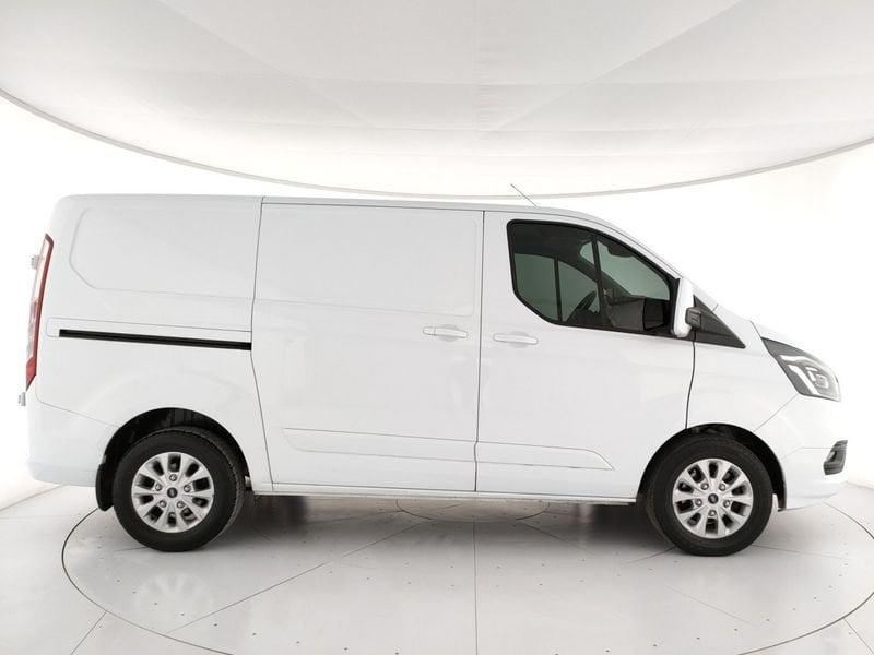 Ford Transit Custom 340 2.0 tdci 170cv Titanium L1H1 E6