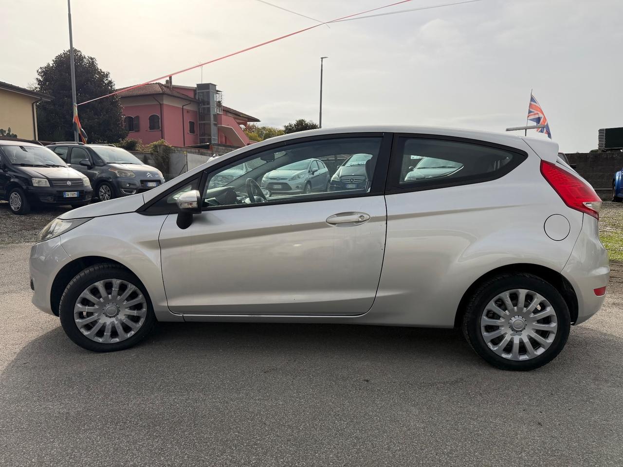 Ford Fiesta 1.2 60CV 3p. Tit.