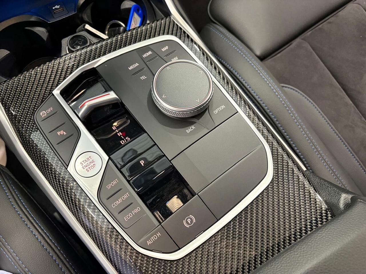 BMW Serie 3 Touring 320d mhev 48V MSport auto