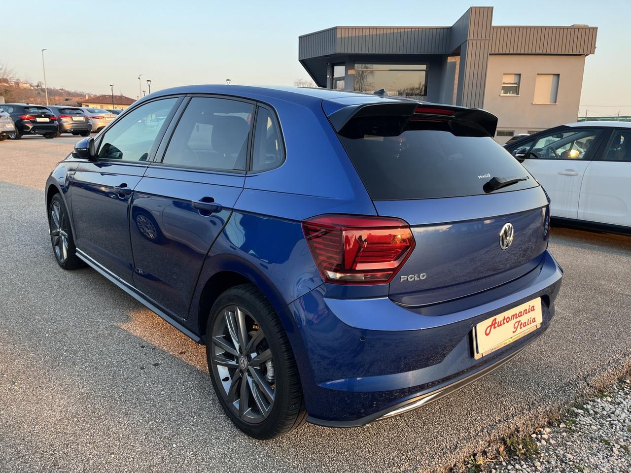 VW POLO 1000 TSI 115 CV 6M R.LINE