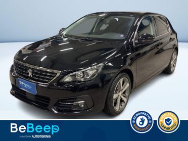 Peugeot 308 5P 1.5 BLUEHDI ALLURE S&S 130CV