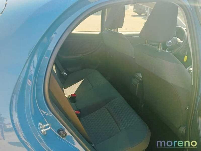Toyota Yaris 1.5 hybrid Active