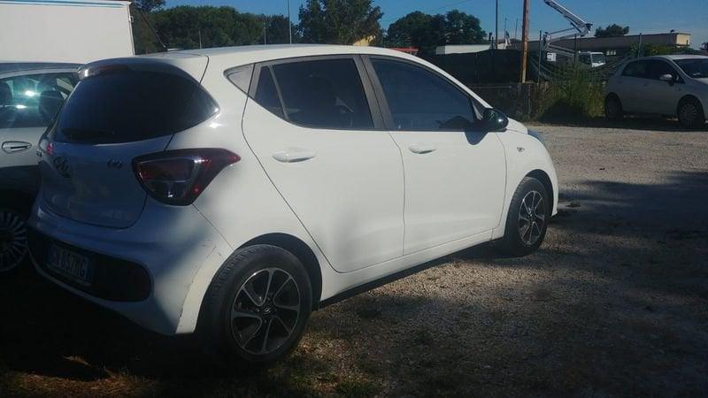 Hyundai i10 1.0 MPI Connectline A/T