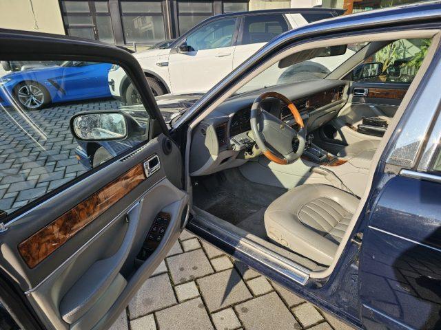 JAGUAR Sovereign 4.0 cat automatic