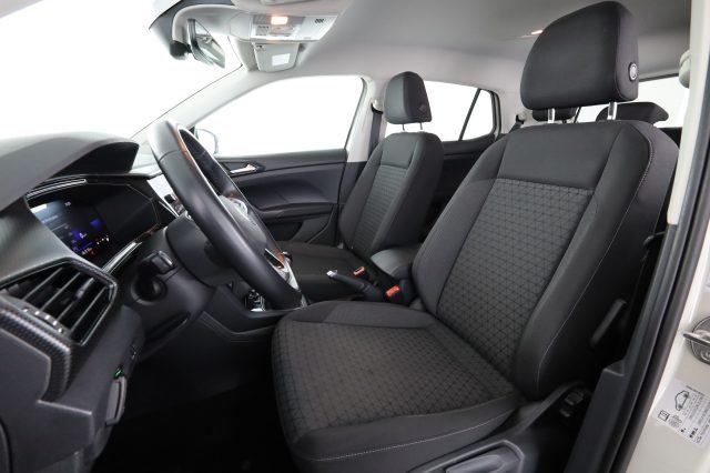 VOLKSWAGEN T-Cross T-Cross 1.0 TSI Style BMT