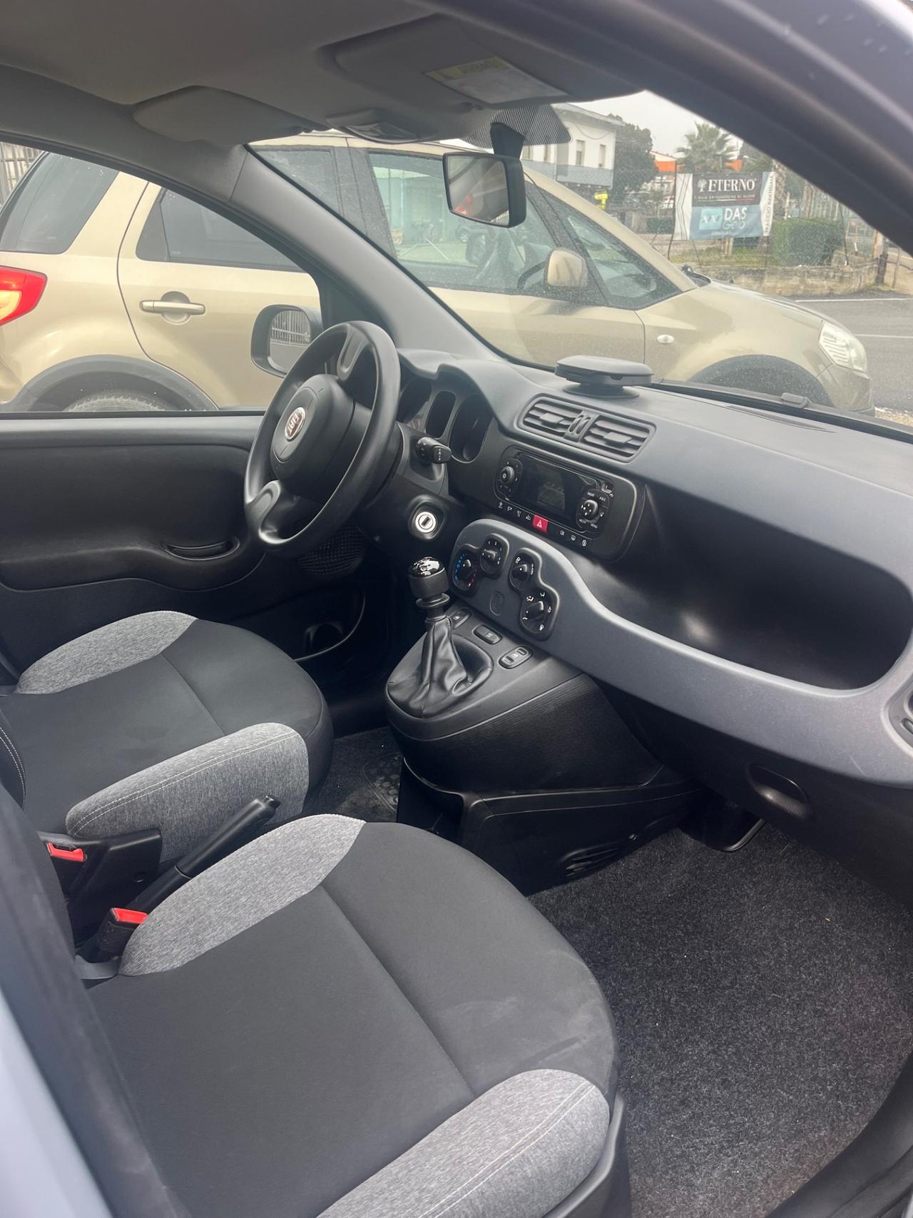 Fiat Panda 1.0 FireFly S&S Hybrid