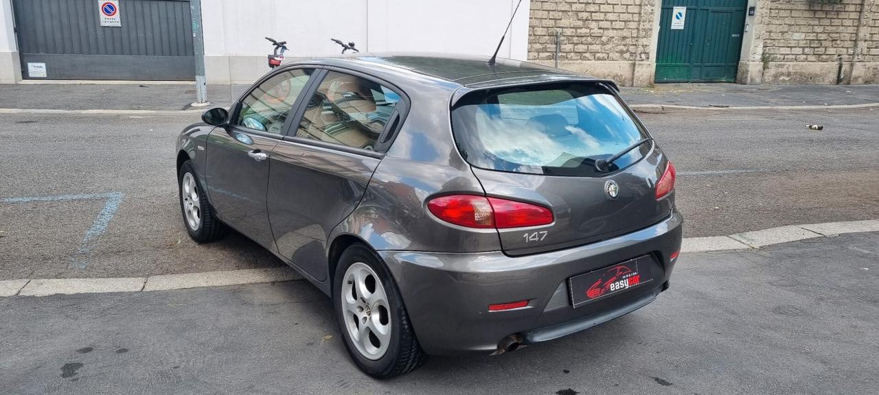 Alfa Romeo 147 1.6 16V TS (105) 5 porte Progression - GPL/Benzina