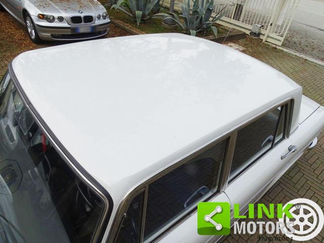 LANCIA Fulvia 1.3 S 88 CV SECONDA SERIE