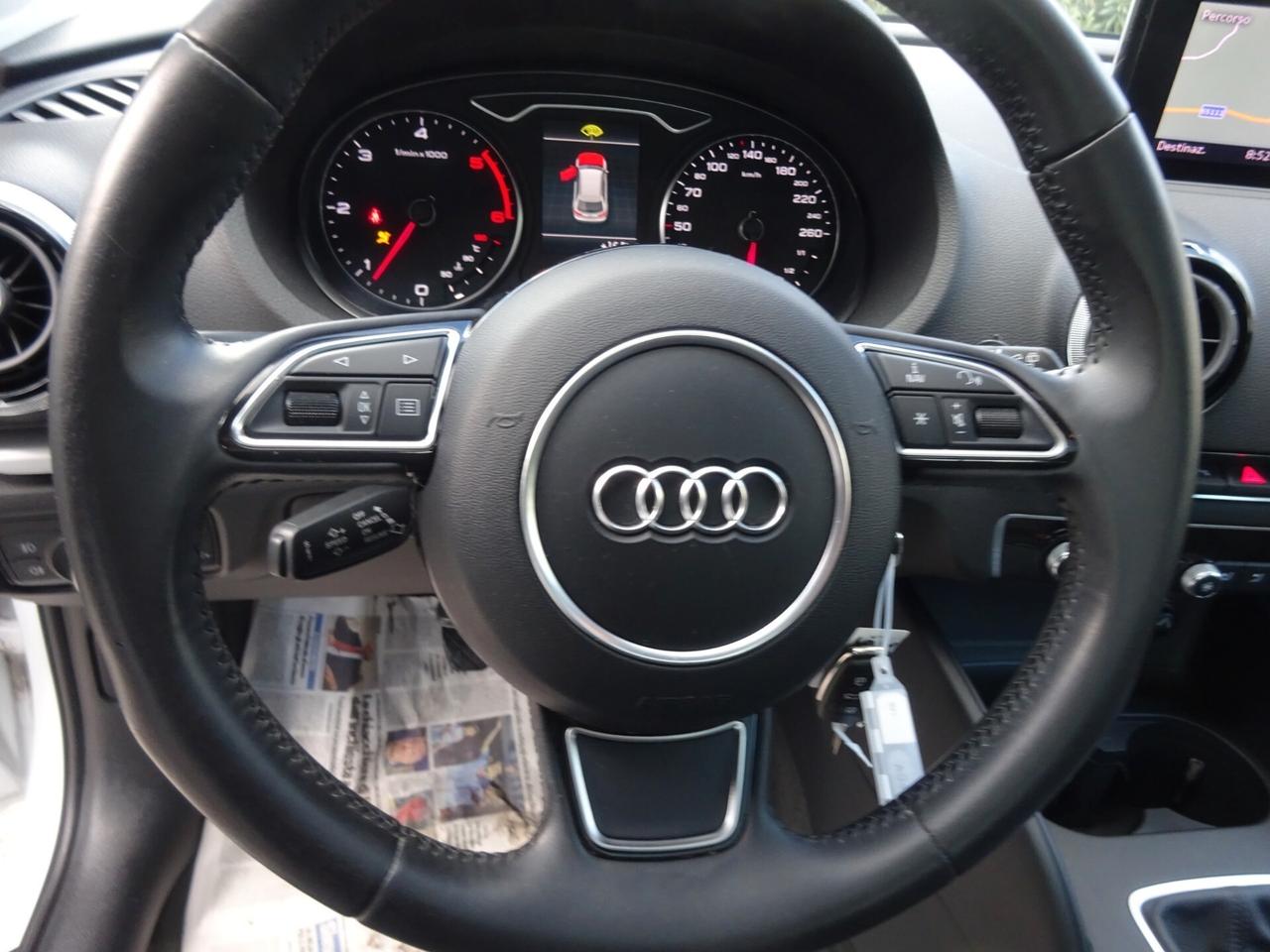 Audi A3 SPB 1.6 TDI Ambiente