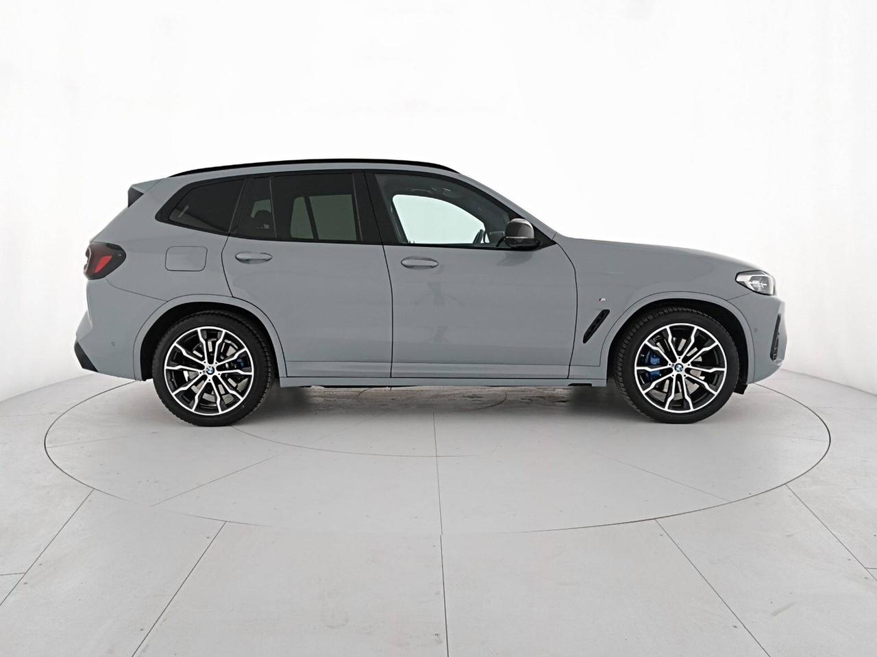 BMW X3 xDrive M40d 48V